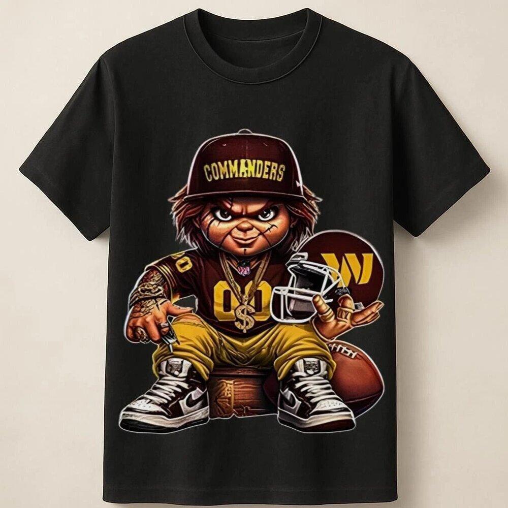 Angry Football Mascot Unisex TShirt